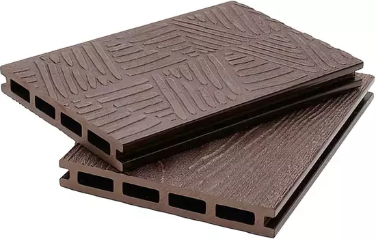 Террасная доска из ДПК Polivan