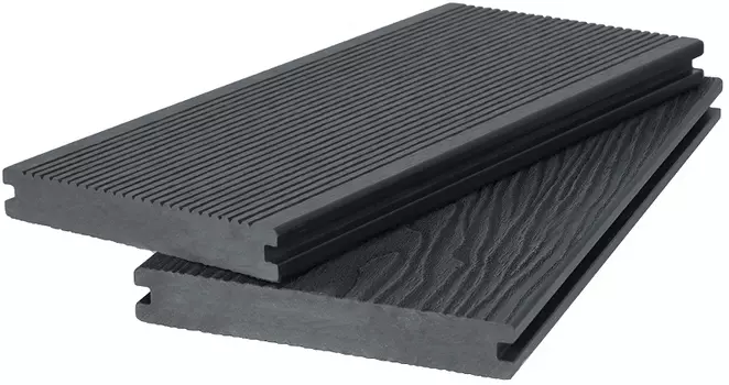 Террасная доска из ДПК Polivan