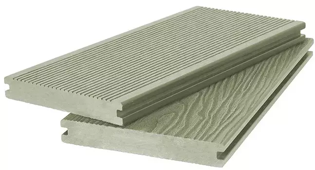 Террасная доска из ДПК Polivan