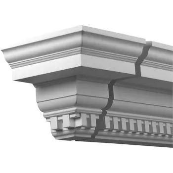 Торцевой элемент Европласт