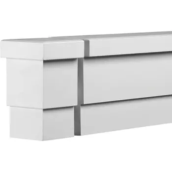 Торцевой элемент Европласт