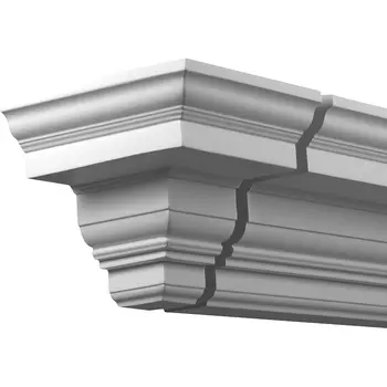 Торцевой элемент Европласт