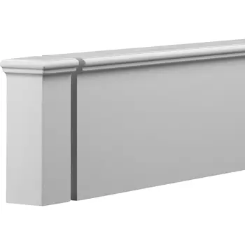 Торцевой элемент Европласт