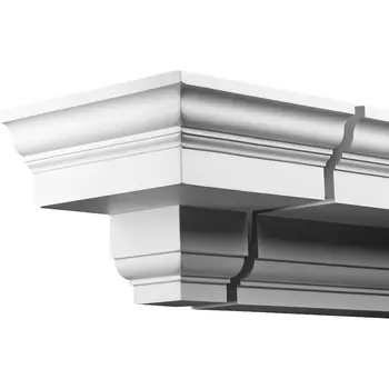 Торцевой элемент Европласт