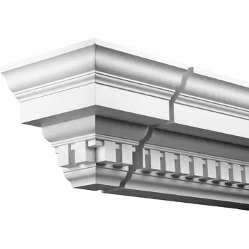 Торцевой элемент Европласт