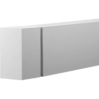 Торцевой элемент Европласт