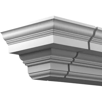 Торцевой элемент Европласт