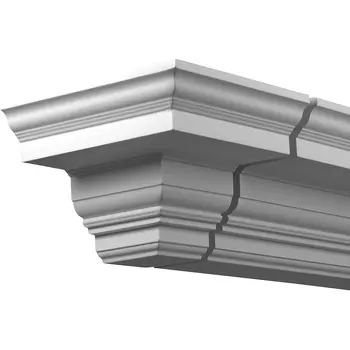 Торцевой элемент Европласт