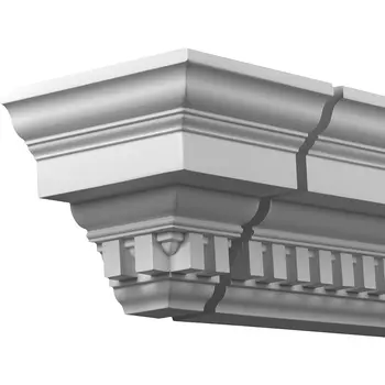 Торцевой элемент Европласт