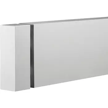 Торцевой элемент Европласт