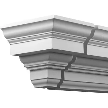 Торцевой элемент Европласт