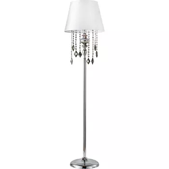 Торшер Crystal Lux