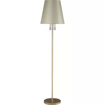 Торшер Crystal Lux