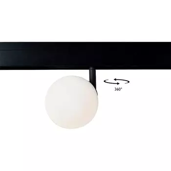 Трековый светильник Crystal Lux