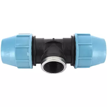 Тройник Unidelta