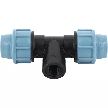 Тройник Unidelta