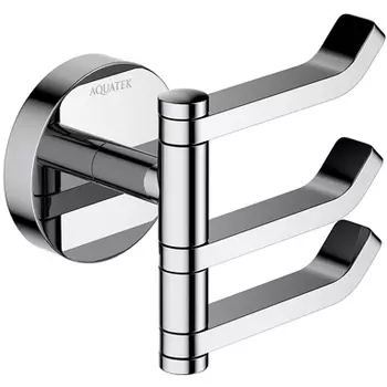 Тройной крючок Aquatek