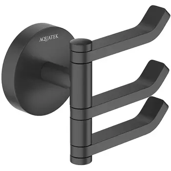 Тройной крючок Aquatek