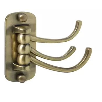 Тройной крючок Fixsen