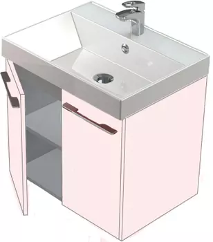 Тумба Astra Form