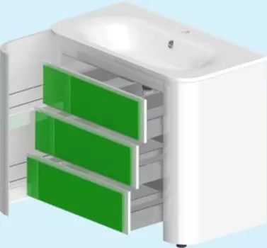 Тумба Astra Form