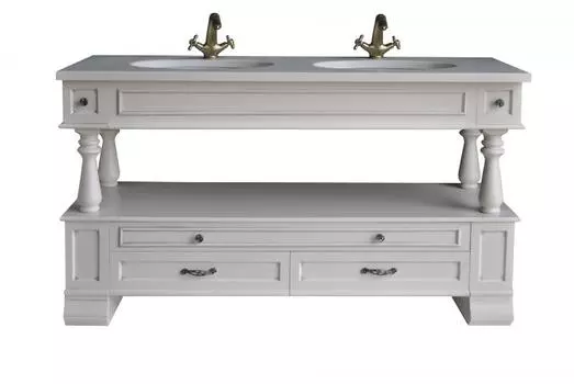 Тумба с раковиной Атолл