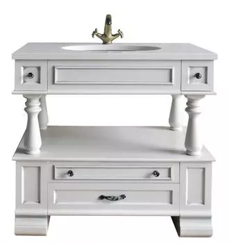 Тумба с раковиной Атолл