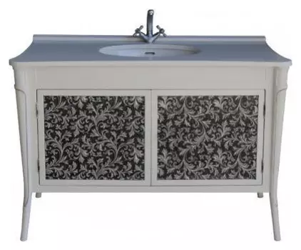 Тумба с раковиной Атолл