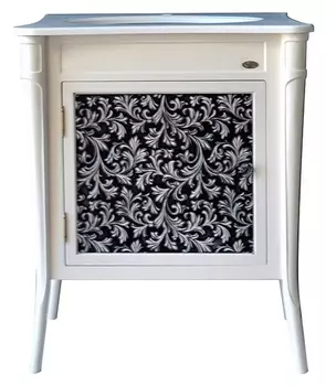 Тумба с раковиной Атолл