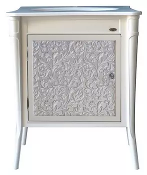 Тумба с раковиной Атолл