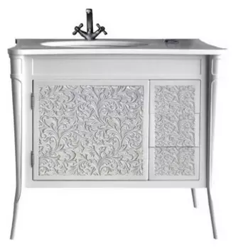 Тумба с раковиной Атолл