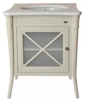 Тумба с раковиной Атолл