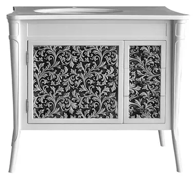 Тумба с раковиной Атолл