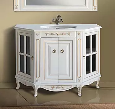 Тумба c раковиной Атолл