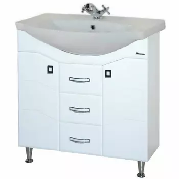 Тумба под раковину Bellezza