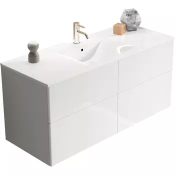 Тумба c раковиной SanVit