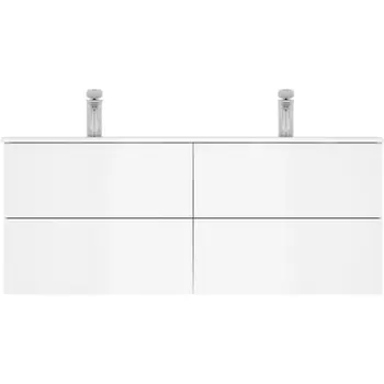 Тумба под две раковины AM.PM