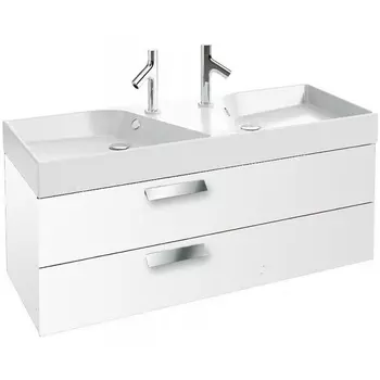 Тумба под две раковины Jacob Delafon