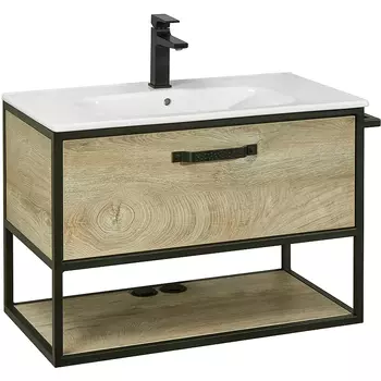 Тумба под раковину Aquaton