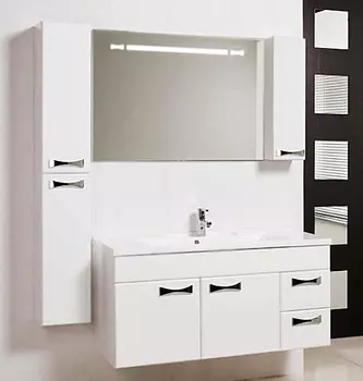 Тумба под раковину Акватон