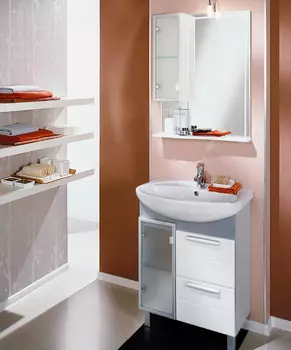 Тумба под раковину Акватон