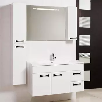 Тумба под раковину Акватон