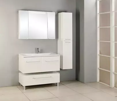 Тумба под раковину Акватон