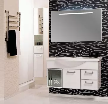 Тумба под раковину Акватон