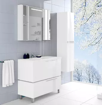 Тумба под раковину Акватон