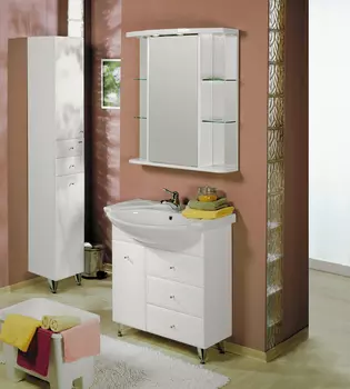 Тумба под раковину Акватон