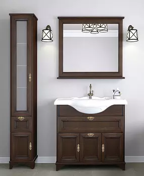 Тумба под раковину Акватон