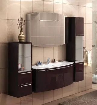 Тумба под раковину Акватон