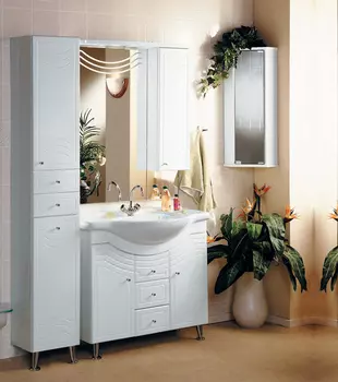 Тумба под раковину Акватон