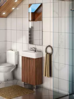 Тумба под раковину Акватон